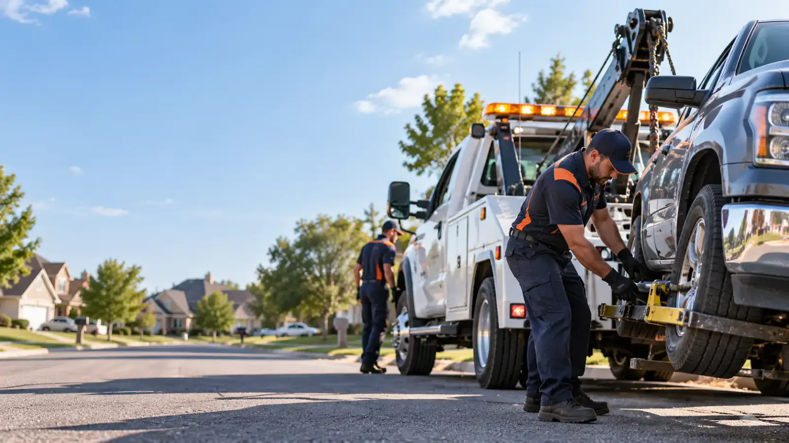 Wheel Lift Towing in Norborne, MO